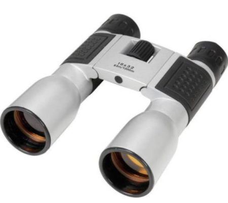 Basetech Compact 16 x 32 mm Fernglas für 16,99€ (statt 25€)