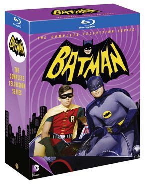 Batman komplette Serie als Blu ray für 36,99€ (statt 49,99€)