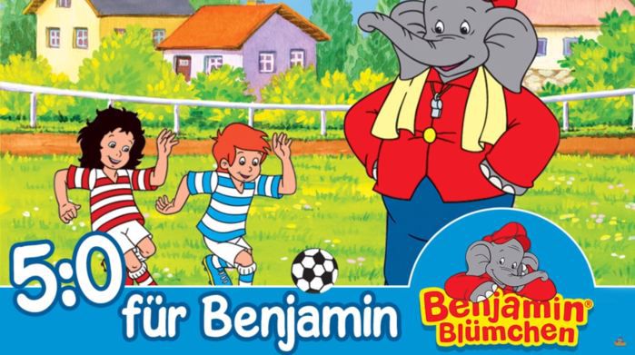 Benjamin Blümchen   5:0 für Benjamin (Hörspiel) kostenlos