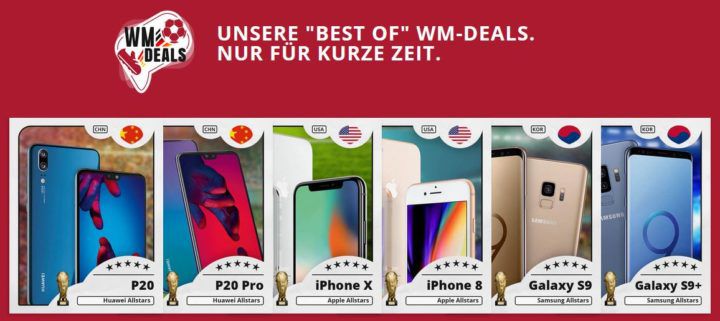 Huawei P20 Pro + O2 AllNet & SMS Falt + 20 GB LTE für 39,99€ mtl. + endlos surfen