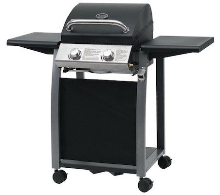 Tepro Carrollton Gasgrill mit 2 Brennern ab 109€ (statt 127€)