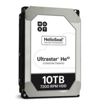 Hitachi HGST UltraStar He10   10TB Festplatte 3,5 Zoll für 199,90€ (statt 269€)   recertified!