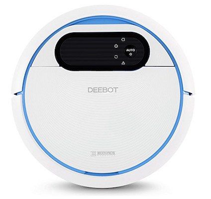 Ecovacs DEEBOT 300 Saugroboter mit Wischfunktion für 169€ (statt 189€)