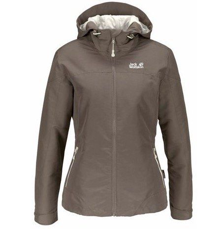 Jack Wolfskin Damen Winterjacke Ranua Women für 63,99€ (statt 85€)