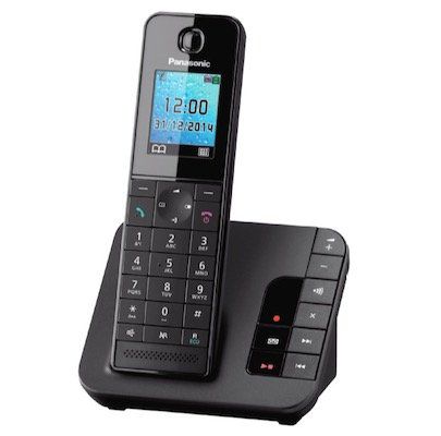 Panasonic KX TGH 220 Schnurlos Telefon ab 30,26€ (statt 44€)