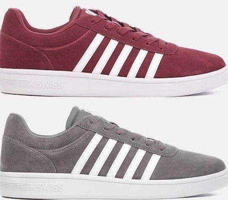 K Swiss Court Cheswick SDE Herren Sneaker für 28,41€ (statt 45€)