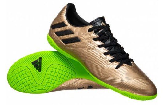 adidas Messi 16.4 Indoor Herren Hallen Fußballschuhe für 20,94€ (statt 44€)