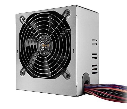 be quiet! System Power B8 450W Netzteil für 35€ (statt 41€)