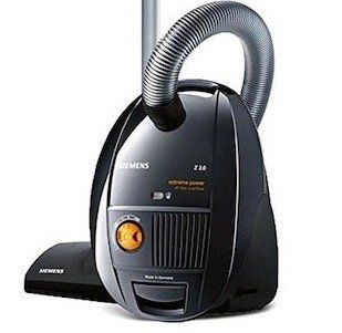 Siemens VSZ3XTRM11 Bodenstaubsauger mit Beutel für 96,98€ (statt 117€)