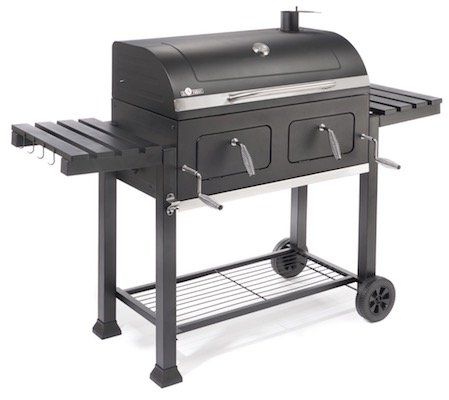 El Fuego Ontario XXL Holzkohle Grillwagen ab 129,99€ (statt 185€)