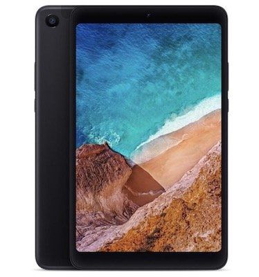 Xiaomi Mi Pad 4 mit 64GB und 4G für 182,70€