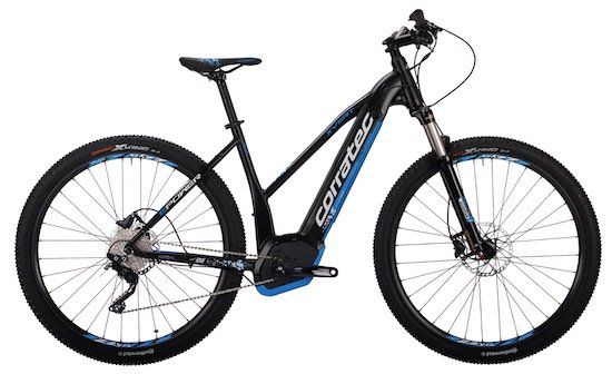 Knaller! 30% auf E Bikes & Fahrräder bei Sport 1A   z.B. Corratec X Vert 650B Motion für 350,95€ (statt 454€)