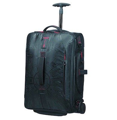 Samsonite Paradiver Light   Star Wars Reisetasche mit Rollen 55 cm für 56,30€ (statt 161€)