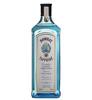 1 Liter Bombay Sapphire London Dry Gin ab 17,86€ (statt 30€)