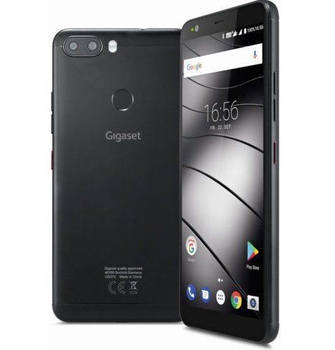 Gigaset GS370 Smartphone mit 32GB für 119,99€ (statt 140€)