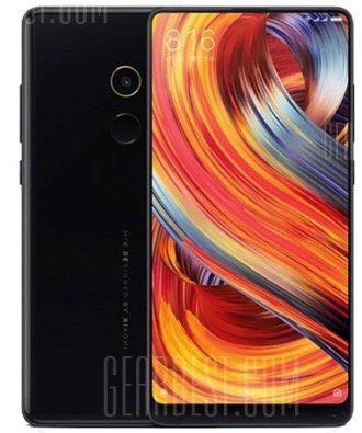 Xiaomi Mi Mix 2   5,99 Zoll Flaggschiff Smartphone mit 64 GB für 269€ (statt 299€)   Versand aus DE