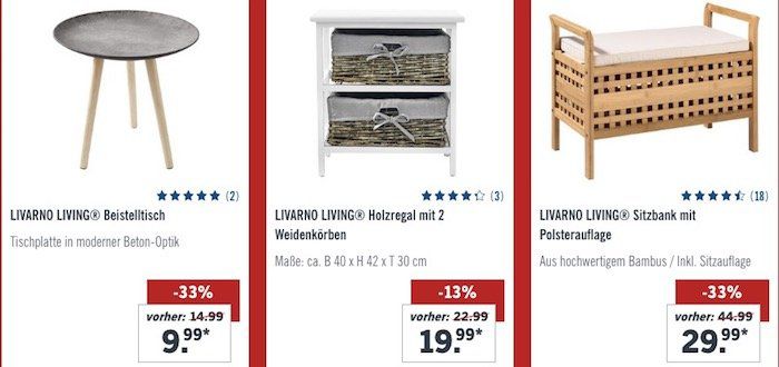 LIDL Sommerschlussverkauf + 9,95€ Gutschein ab 50€   z.B. ATARI Retro Spielekonsole für 74,99€