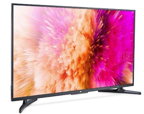 Xiaomi Mi TV 4A   43 Zoll Full HD Fernseher mit WLAN für 257,29€ (statt 329€)   EU Lager