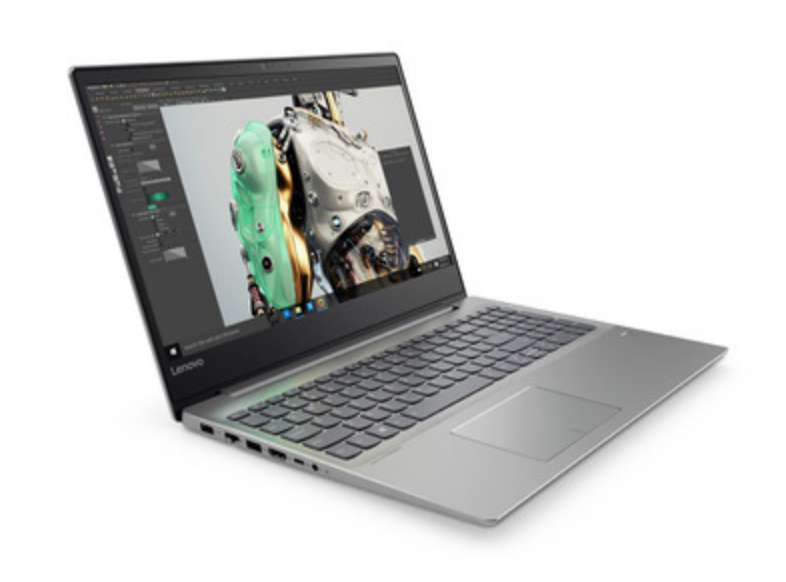 Lenovo IdeaPad 720 15IKB  (i7, 8GB, 256 GB SSD + 1TB HDD, RX 560, Win 10) für 704€ (idealo: 898€)