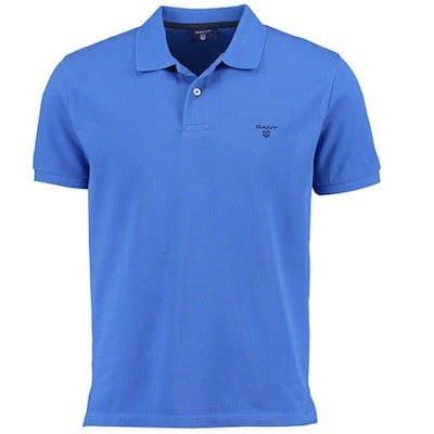 TOP! Gant Herren Poloshirt für 39€ (statt 54€)   2 Stück nur 66€ (nur 33€ pro Stück)