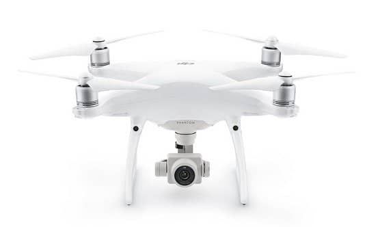 DJI Phantom 4 Advanced für 905,90€ (statt 1.090€)