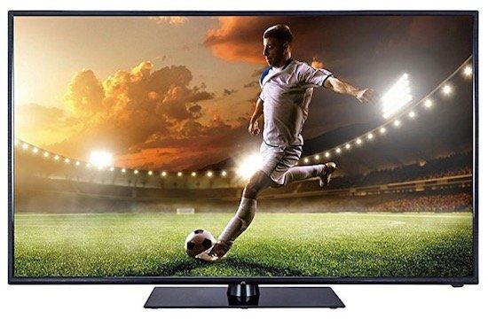 JTC Nemesis 49   49 Zoll 4K Fernseher mit Triple Tuner für 219,99€ (statt 278€)