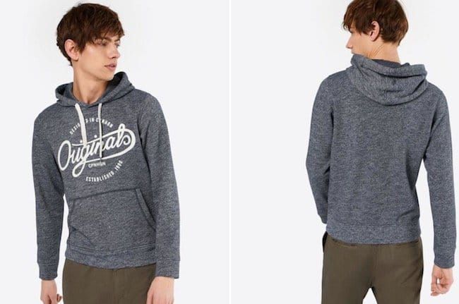 Jack & Jones Hoodie Jorpanther für 10,71€ (statt 18€)