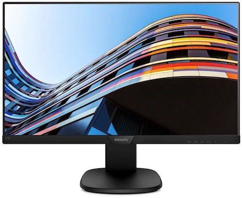 Philips 223S7EYMB   21,5 Zoll Full HD Monitor für 99€ (statt 132€)