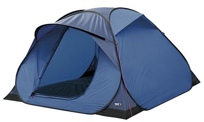 High Peak Pop Up Hyperdome 3 Zelt für 3 Personen für 49,95€ (statt 69€)