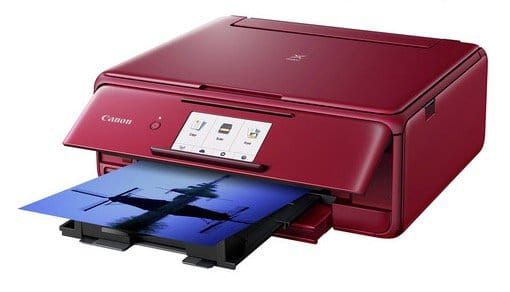 Canon TS8152 All in One WLAN Drucker für 108,90€ (statt 148€) + 30€ Cashback