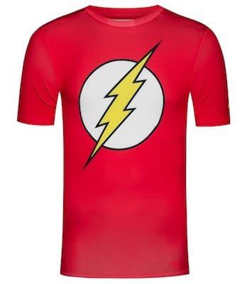 Under Armour The Flash Heatgear Compression Funktionsshirt für 17,94€ (statt 29€)