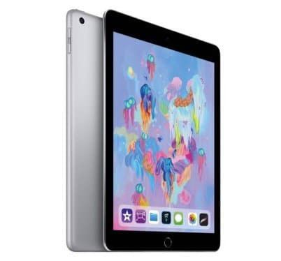 Apple iPad 2018 mit 32GB + WLAN für 233,99€ (statt 314€)   Zustand wie neu