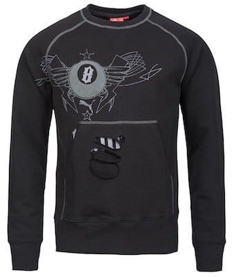 Puma Herren Tattoo Crew Sweatshirt für 18,09€ (statt 29€)   nur S, M und L