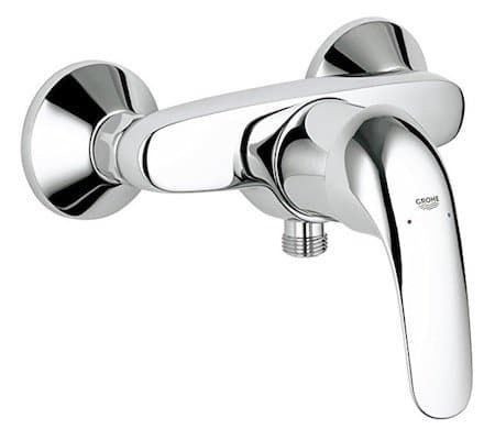 Grohe Euroeco Brausearmatur (32740000) für 30,89€ (statt 54€)