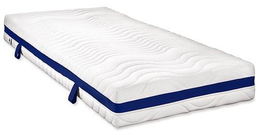 irisette H3 7 Zonen Kaltschaummatratze (90 x 200cm) für 116,10€ (statt 160€)