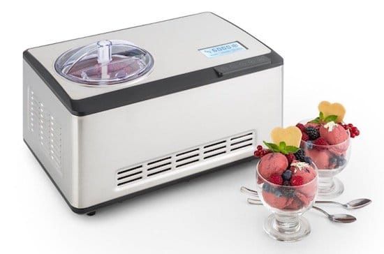 Klarstein Dolce Bacio Eiscrememaschine für 179,99€ (statt 198€)