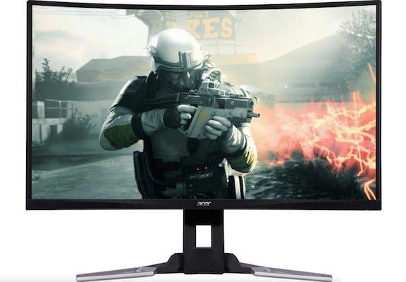 Acer XZ271UA   27 Zoll WQHD curved Gaming Monitor mit 144Hz für 345,10€ (statt 400€)