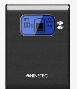 NINETEC NT565 10.000mAh PowerBank für 9,79€ (statt 30€) NINETEC NT565 10.000mAh PowerBank für 9,79€ (statt 30€)