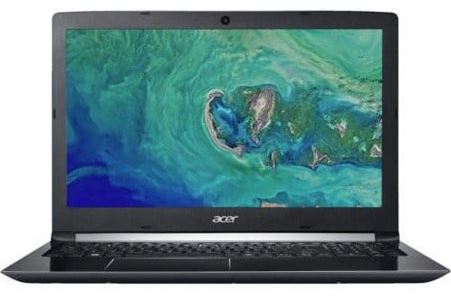 Acer Apsire 5 A515 51G 52FB   15,6 Zoll Full HD Notebook mit 256GB SSD + GeForce MX150 für 699€ (statt 799€)