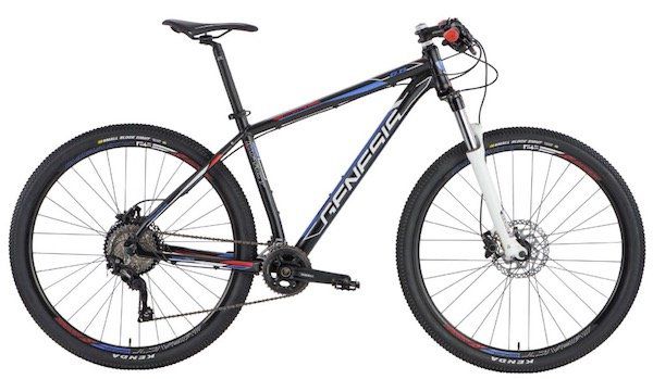 Genesis Impact 6.8 29 Mountainbike für 577,91€ (statt 1.063€)