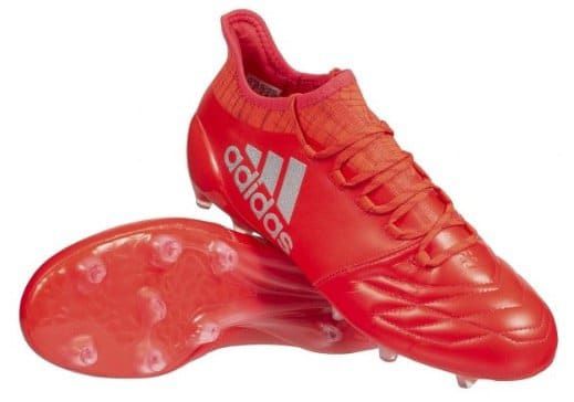 adidas X 16.1 FG Leder Herren Fußballschuhe für 37,28€ (statt 70€)