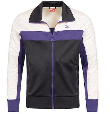 Puma Arch Heroes Herren Trainingsjacke für 15,06€ (statt 28€)