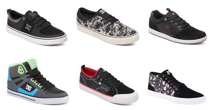 DC Shoes Sale für Damen, Herren und Kinder bei vente privee   z.B. Cole Signature Sneaker für 34,90€ (statt 71€)