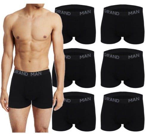 10er Pack Retro Boxershorts für 10,90€