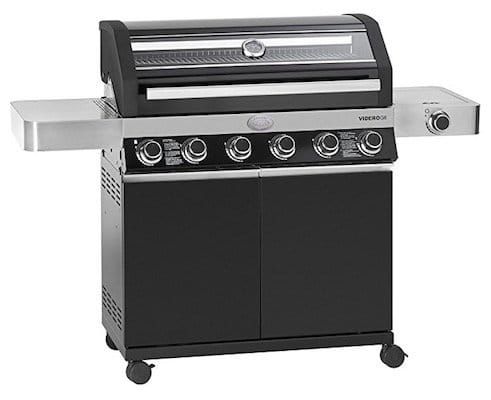 Rösle Videro G6 Gasgrill mit 5 Brennern für 559,20€ (statt 729€)