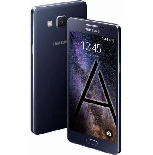 Samsung Galaxy A5 (2015) mit 16GB als Retourenware für 69,90€ (statt 249€)