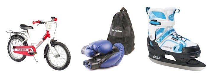 Hudora Sale bei vente privee   z.B. Trampolin Fun 400 für 258,99€ (statt 299€)