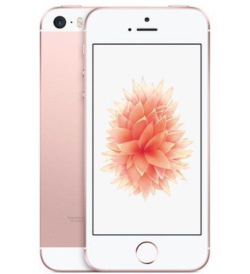 iPhone SE in Roségold mit 32GB für nur 259€ (statt 294€)