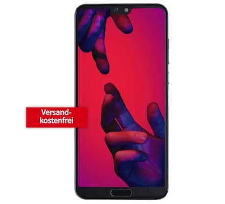 Huawei P20 Pro für 29€ + Telekom Allnet Flat mit 2GB LTE für rechn. 11,99€ mtl.