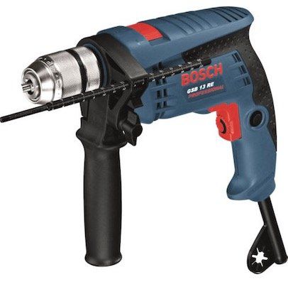 Bosch GSB 13 RE elektrische Schlagbohrmaschine 300W für 49,45€ (statt 56€)